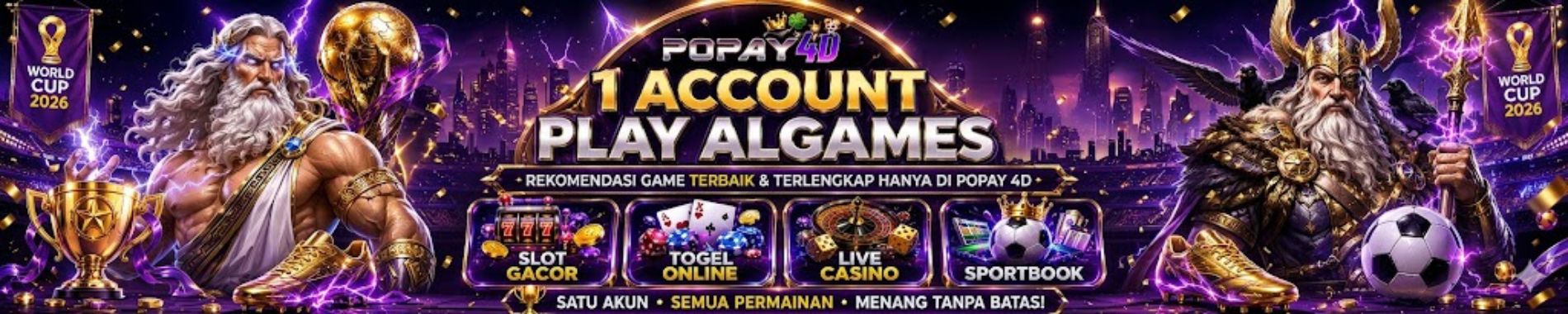POPAY4D PIALA DUNIA 2026